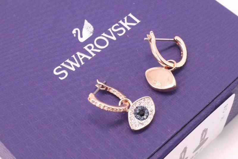 Swarovski Earring 03lyr38 (7)